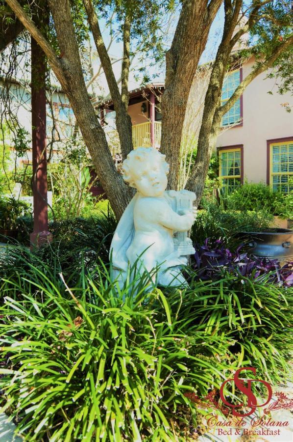 索拉纳住宿加早餐旅馆 圣奥古斯丁 外观 照片